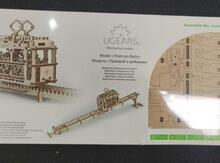 Mexaniki taxta konstruksiya "UGEARS"