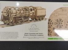 Mexaniki taxta konstruksiya "UGEARS"