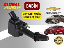 "Chevrolet Malibu, Cruze" alovlandırma babini