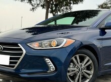 Hyundai Elantra, 2017 il