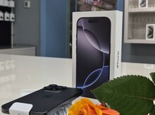 Apple iPhone 16 Pro Black Titanium 128GB/8GB