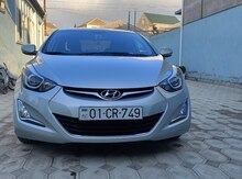 Hyundai Elantra, 2015 il