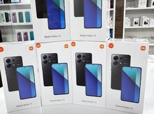Xiaomi Redmi Note 13 Midnight Black 256GB/8GB