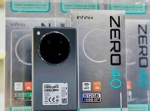 Infinix Zero 40 Rock Black 256GB/8GB