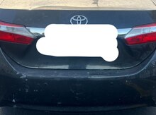 "Toyota Corolla 2013-2016" arxa stop işıqları