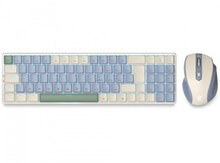 Redragon BS8772CB Wireless Keyboard and Mouse Combo