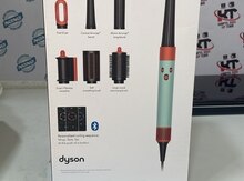 Dyson ID straight wavy
