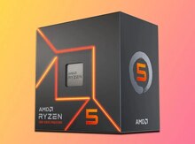 CPU AMD RYZEN 5 7500F