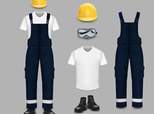 Uniformalar və fərdi qoruyucu vasitələr