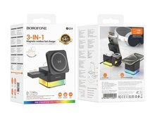 "Bobofone" simsiz enerji yükləyici adapter