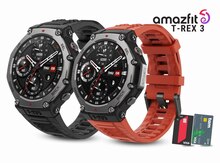 Xiaomi Amazfit T-Rex 3 Lava