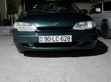 Hyundai Accent, 1995 il