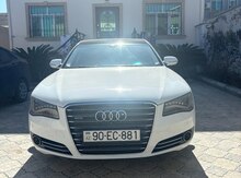 Audi A8, 2013 il