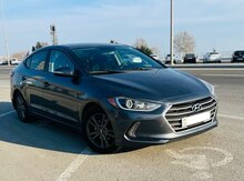 Hyundai Elantra, 2016 il