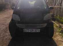 Smart Fortwo, 2007 il