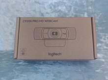 Web Kamera "Logitech C920X Pro HD"