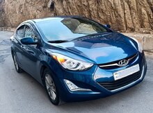Hyundai Elantra, 2014 il