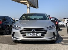 Hyundai Elantra, 2016 il
