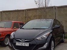 Hyundai Elantra, 2014 il