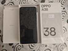 OPPO A38 Glowing Black 128GB/4GB