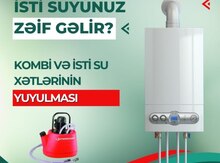Kombi yuma xidməti