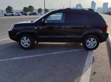 Hyundai Tucson, 2005 il