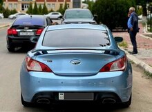 Hyundai Genesis, 2010 il