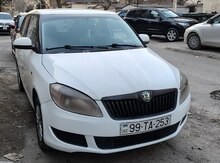 Skoda Fabia, 2013 il