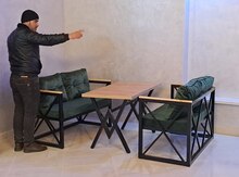 Divanlar və kreslolar