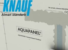 Aquapanel Akvapanel KNAUF