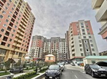 2-otaqlı yeni tikili kirayə verilir, Qara Qarayev m., 60 m²
