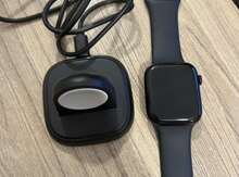 Apple Watch Series 7 Aluminum Midnight 45mm