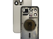 "Apple iPhone" korpuslarının dəyişilməsi 