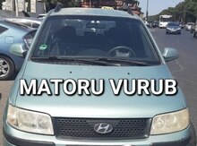 Hyundai Matrix, 2006 il