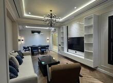 4-otaqlı yeni tikili, Sergey Senyuşkin küç., 168 m²