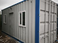 Laminat konteyner
