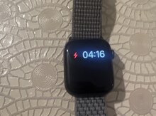 Apple Watch Series 5 Aluminum Cellular Space Black 44mm