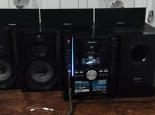 Musiqi mərkəzi "Panasonic"