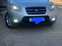 Hyundai Santa Fe, 2008 il