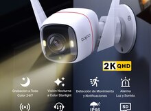 Təhlükəsizlik kamerası Wi-Fi "TP-Link - TAPO C320WS"