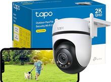 Təhlükəsizlik kamerası "TP-Link Tapo C520WS 4MP Outdoor Pan & Tilt Wi-Fi"
