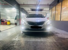 Hyundai Grandeur, 2015 il