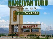 Naxçıvan turu