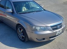 Hyundai Sonata, 2006 год