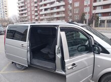 "Mercedes Vito" sifarişi