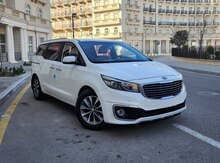 KIA Carnival, 2016 il
