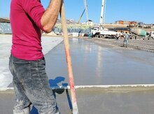 Beton işləri