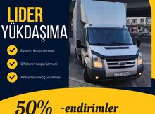 Yükdaşıma xidməti 