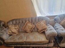 Divan və kreslo