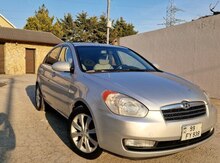 Hyundai Accent, 2007 il